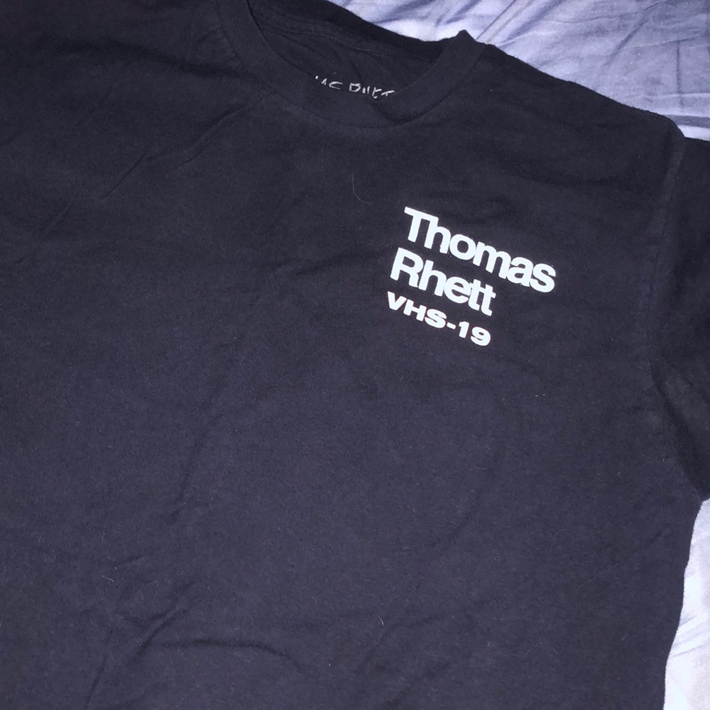 Thomas Rhett Tour Shirt